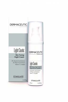 Light Ceutic - Box and Bottle